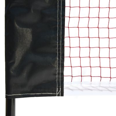 18. Meteor badminton net 5.1x2.2 m 17602