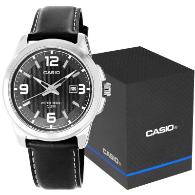 Men's Watch CASIO MTP-1314PL-8AVEF + BOX