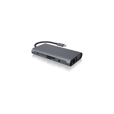2. RaidSonic ICY BOX IB-DK4040-CPD - docking station