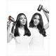 3. Dyson Supersonic Hair Dryer Night Blue/Copper