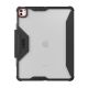 3. UAG Plyo LT – protective case with Apple Pencil holder for iPad Pro 13" M4 (2024) / M5 (2025) (black-ice)
