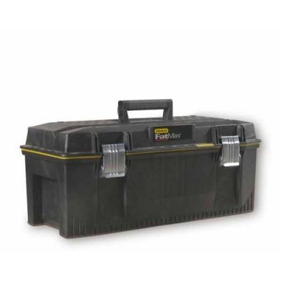 6. Stanley 1-93-935 Tool Box Black