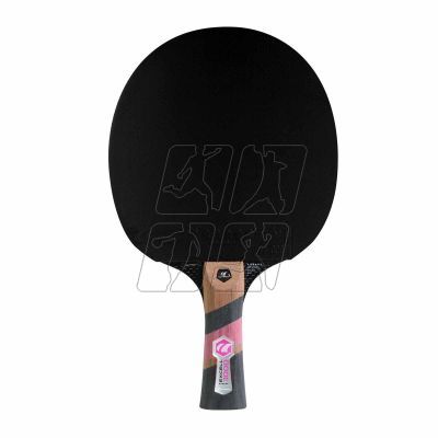 11. Conrilleau Excell Carbon 3000 table tennis bats