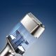 8. MAXGROOM WF-2037D foil electric shaver IPX7 - silver