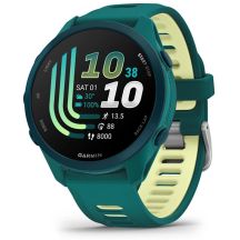 Garmin Forerunner 170 42.6 mm Music Teal Green/Citron