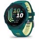 Garmin Forerunner 170 42.6 mm Music Teal Green/Citron