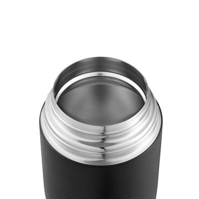 10. Esbit Food Jug 500ml Dinner Thermos, Black