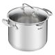 3. Tefal Duetto+ G7197955 pot with lid (6.1 liters)
