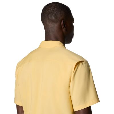 4. Columbia Utilizer II Solid Short Sleeve Shirt M 1577762715 