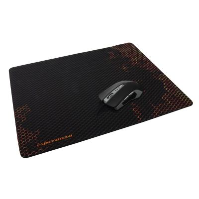 5. Esperanza Flame EA146R Gaming Mouse Pad
