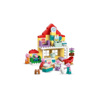 7. LEGO DUPLO Peppa Pig 10467