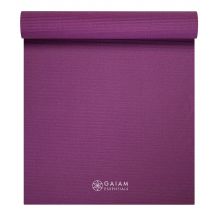 Gaiam Essentials 6 mm Yoga Mat with strap 63313