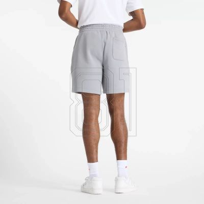 3. New Balance Reimagined Fleece Graphic M shorts MS51506YST