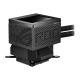 5. ASUS ROG Ryujin III 240 ARGB Processor All-in-one Liquid Cooler 12 cm Black 1 pc.