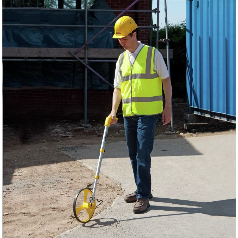 3. Stanley 1-77-174 measuring wheel 2.3 kg