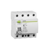 Noark Ex9L-N 4P 40A 30mA differential circuit breakers