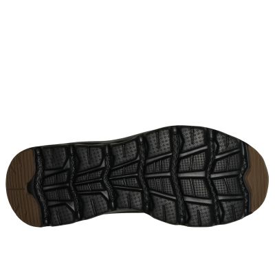 6. Skechers Men's Glide-Step Sole Glover Peak 237812 BKCC