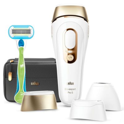 18. BRAUN Silk-Expert Pro 5 IPL PL5243 epilator
