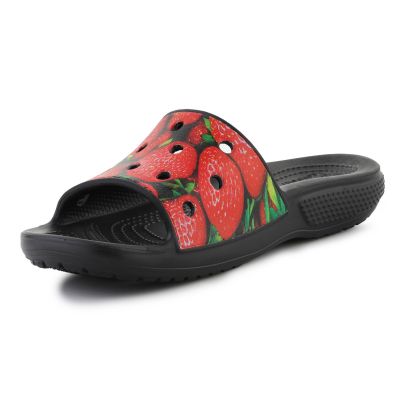 3. Crocs Classic Hyper Real Slide W 208376-643 Flip-Flops