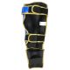 9. Masters NS-TT-STAR (WAKO APPROVED) 11192-02M shin guards