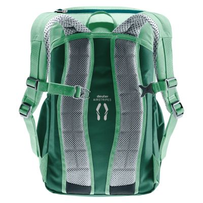 4. Deuter Junior Children's Hiking Backpack, Spearmint/Seagreen