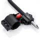17. Meteor Twister 31548 Bike Lock