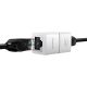 5. Network coupler Ethernet RJ-45 cable connector Baseus AirJoy Series 10 pcs - white