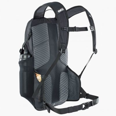 7. EVOC Ride 16L Backpack, Cycling Backpack, Black