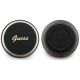 2. Guess 5W Script Metal Logo Bluetooth Speaker - Black