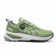 Aku men's trial trekking shoes Furiosa BOA Gore-tex Vibram fashionable green