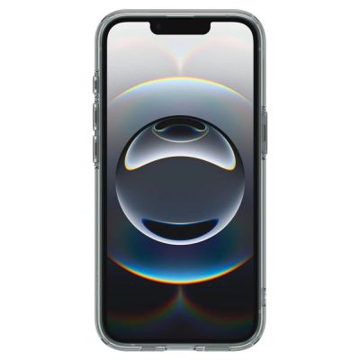 4. Spigen Ultra Hybrid Case for iPhone 16e / 17e - Gray