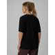 2. Women's loose modal T-shirt 4F 4FRSS26TTSHF3630-20S