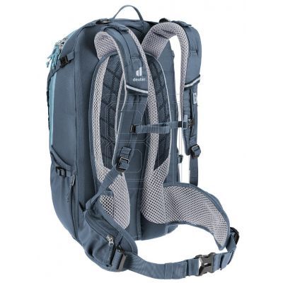 29. Deuter Trans Alpine 30 Bike Backpack 320032413740