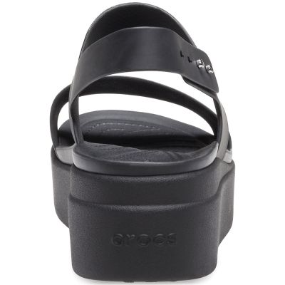 11. Crocs Brooklyn Low Wedge W 206453 060 sandals