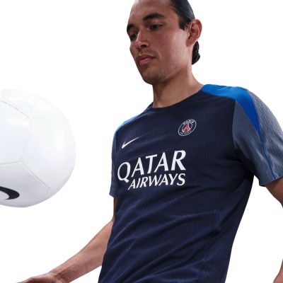 5. Nike PSG Strike Elite Men's Navy Jersey HJ6574 411