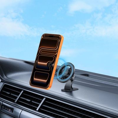 9. Tech-Protect N56 Car Holder for Cockpit/Air Vent - Black