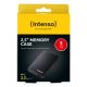 2. Intenso 2.5" Memory Case External Hard Drive 5 TB 5400 RPM 2.5" USB Type-A 3.2 Gen 1 (3.1 Gen 1) Black