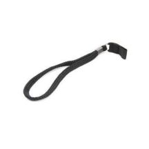 Strap for a wheelchair cane