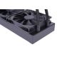 6. Alphacool T38 Processor Liquid cooling kit 12 cm Black