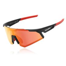 Rockbros SP291 polarized sports glasses black
