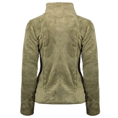 4. Geographical Norway Women’s Fleece Jacket UPALINE OLIVE DB LADY 047-1 (WZ4071F/GN-OLIVE)