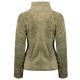4. Geographical Norway Women’s Fleece Jacket UPALINE OLIVE DB LADY 047-1 (WZ4071F/GN-OLIVE)