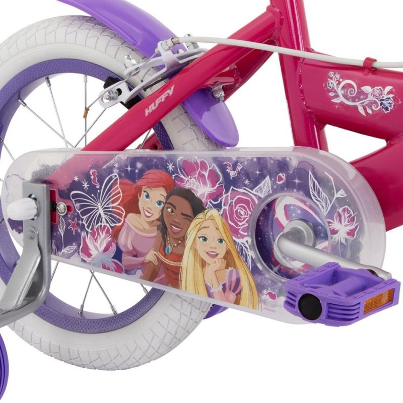 4. HUFFY Disney PRINCESS bicycle 14" 24375W