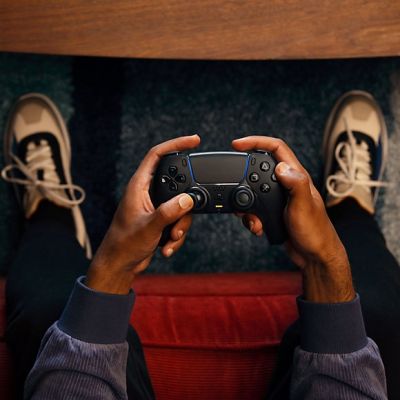 26. SONY Playstation Dualsense v2 Controller PS5 Black
