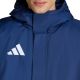 4. Men's adidas Entrada 26 Stadium Jacket Navy Blue JZ6669