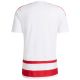 3. adidas Men's Hooped 26 Jersey White-Red KF3388