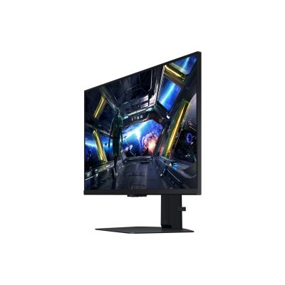 5. MONITOR SAMSUNG ODYSSEY G7 LED 27" LS27DG702EUXDU 144Hz
