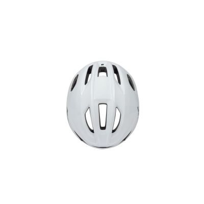 7. HJC CROSSER WHITE Bicycle Helmet size S