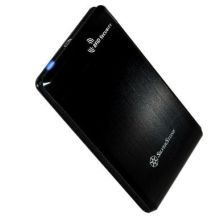 Silverstone TS01B Black 2.5"