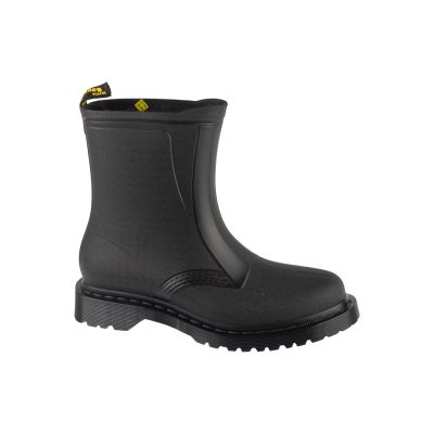 Dr. Martens 1460 Rain Pull On Boot DM41250001 Black 39